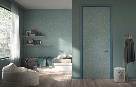 Papirus Door