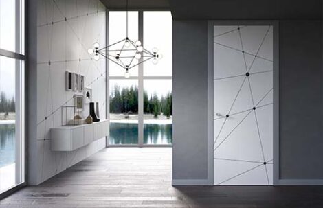 Papirus Door